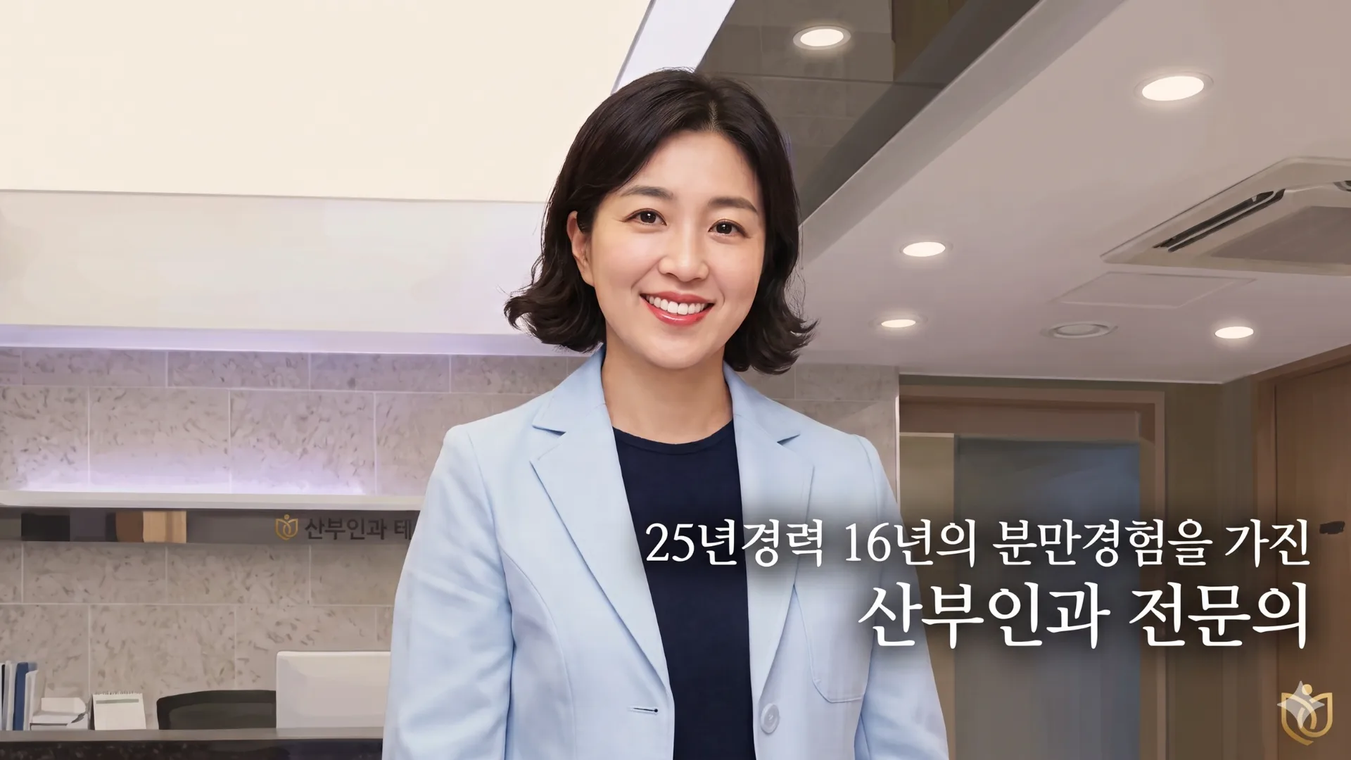 아이엘산부인과 메인 비주얼 1